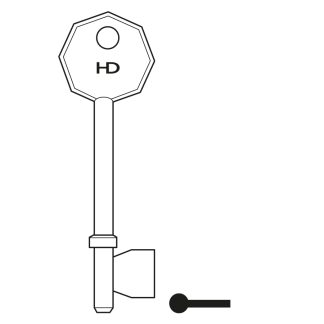 L373A - B182ANP ASEC 5 LEVER