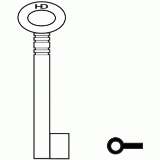 L382 - 242X11 MALLEABLE IRON CABINET