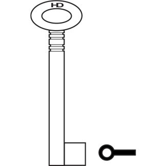 L383 - 239X10 MALLEABLE IRON CABINET
