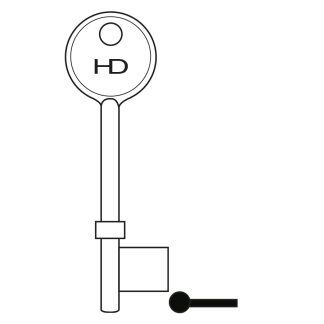 L403 - B597ANP STERLING 5 LEVER