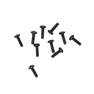 RKA003 - SHORT REMOTE SCREW BAG OF 10 CITROEN PEUGEOT RENAULT