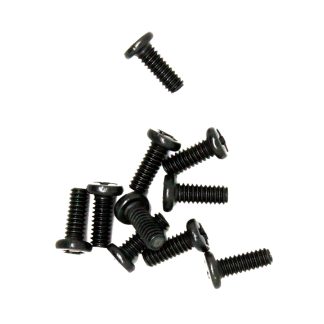 RKA004 - REMOTE SCREW BAG OF 10 FOR SQUARE NISSAN REMOTES