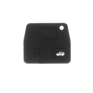 RKA005 - TOYOTA 3 RUBBER BUTTON UNIT FOR TOYOTA REMOTE KEY SHELLS