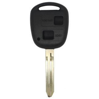 RKS004 - TOYOTA LEXUS 2 BUTTON AND TOY43 BLADE