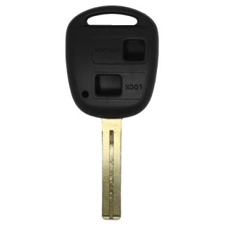 RKS005 - TOYOTA LEXUS 2 BUTTON AND TOY48 BLADE