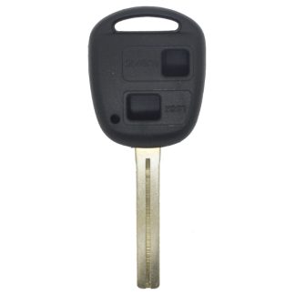 RKS006 - TOY LEX 2 BUTTON + TOY40 BLADE REMOTE KEY SHELL
