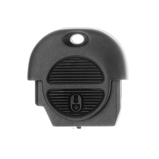 RKS010 - NISSAN 2 BUTTON ROUND
