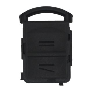 RKS018 - VAUXHALL LONG SQUARE 2 BUTTON
