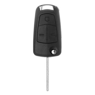 RKS020 - VAUXHALL 3 BUTTON VX5 BLADE