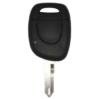 RKS030 - RENAULT 1 BUTTON WITH BATTERY COMPARTMENT