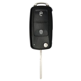 RKS037 - VW NEW 2 BUTTON VOLKSWAGEN