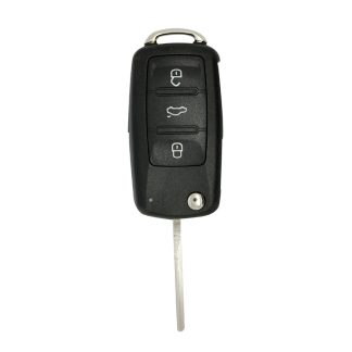 RKS038 - VW NEW 3 BUTTON VOLKSWAGEN