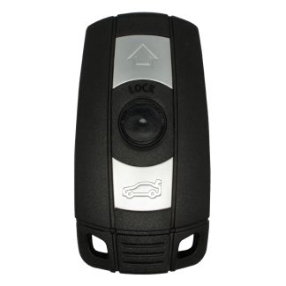 RKS048 - BMW SMART REMOTE 3 BUTTON COMPLETE WITH EMERGENCY KEY