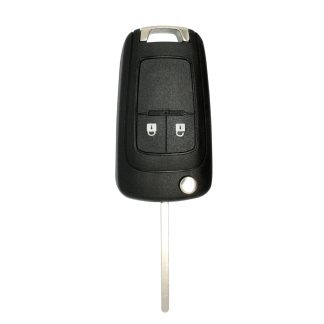 RKS055 - VAUXHALL FLIP 2 BUTTON