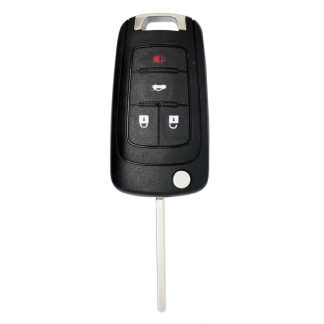 RKS057 - VAUXHALL FLIP 4 BUTTON