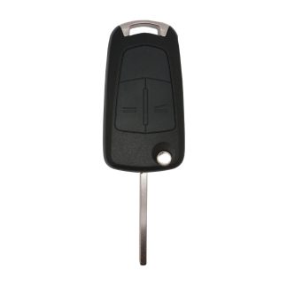 RKS059 - VAUXHALL FLIP 2 BUTTON OLD
