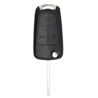 RKS060 - VAUXHALL FLIP 3 BUTTON OLD
