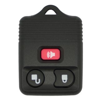 RKS064 - FORD TRANSIT 3 BUTTON OLD REMOTE CASE
