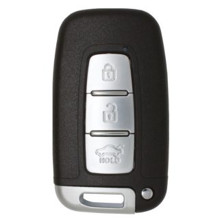 RKS068 - KIA SMART REMOTE 3 BUTTON COMPLETE WITH EMERGENCY KEY