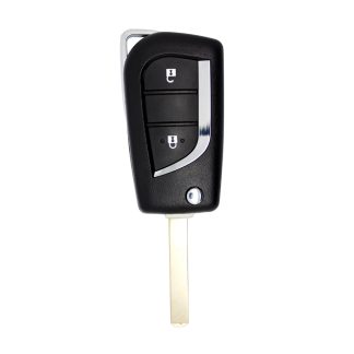 RKS082 - TOYOTA 2 BUTTON CAROLA BLADE