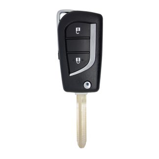 RKS083 - TOYOTA FLIP 2 BUTTON CAMRY BLADE