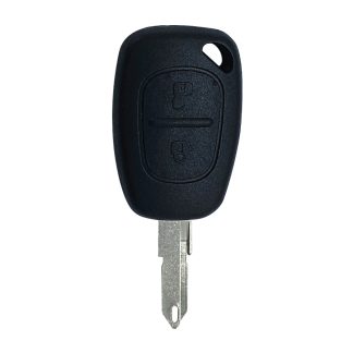 RKS098 - PRIMASTAR INTERSTAR 2 BUTTON REMOTE CASE