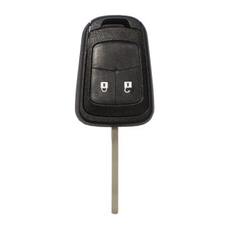 RKS102 - HU100 2 BUTTON REMOTE CASE ASTRA J STYLE NON FLIP