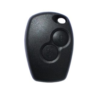 RKS107 - RENAULT 2 BUTTON CASE ONLY REMOTE KEY SHELL