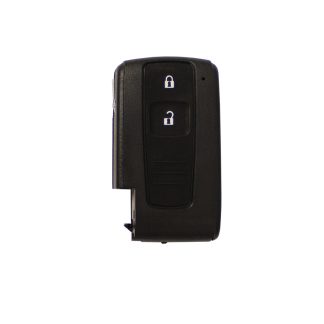 RKS110 - TOYOTA TOYRSE2 2 BUTTON REMOTE KEY SHELL