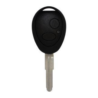 RKS114 - LAND ROVER DISCOVERY REMOTE CASE 00-05 2 BUTTON WITH BLADE