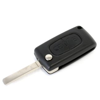 RKS177 - CTRC11 2 BUTT PEUGEOT CIT CASE NO INTERNALS VA2 BLADE