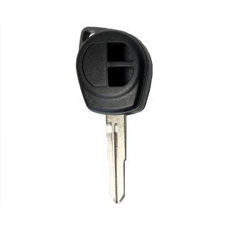 RKS187 - SUZUKI REMOTE CASE (WITH CHIP SLOT) 2 BUTTON SZ11R