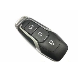 RKS189 - FORD 3 BUTTON SMART REMOTE CASE-COMES WITH HU101 EMERGENCY BLADE