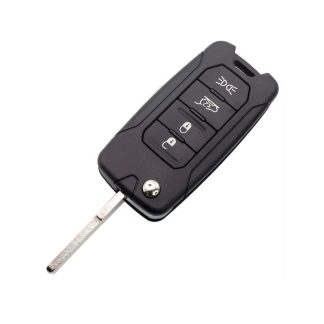 RMCHR006 - CHRYSLER/JEEP 4 BUTTON FLIP REMOTE MQB48 CHIP SIP22 BLADE