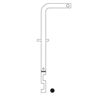 RRS273 - FIRE BRIGADE DROP KEY