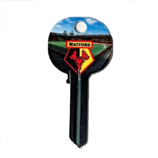 S422WAT - STADIUM KEY UL2 WATFORD