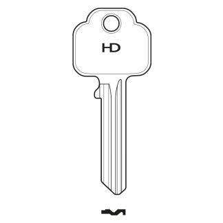 SS040 - UNL503 UNION 6 PIN SECURITY