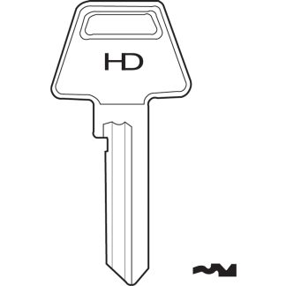 SS164 - AS-PK ASSA 6 PIN SECURITY
