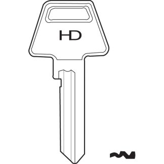 SS166 - AS-PM ASSA 6 PIN SECURITY