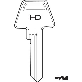 SS169 - AS-TM ASSA 6 PIN SECURITY