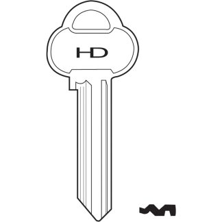 SS173S - AS-HH7 ASSA OFG ASS52R 7 PIN