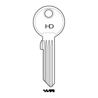 SS175 - EV11 5 PIN EVVA SECURITY