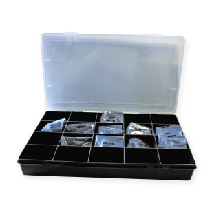 TCP002 - TRANSPONDER CHIPS 10 PIECE PACK & FREE STORAGE BOX