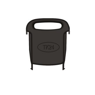 TP584 - TK25 (TK24N) ELECTRONIC HEAD SINGLE PROGRAMMING