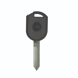 UP007 - FD21BTK UNIVERSAL POD KEY FOR GLASS & CARBON CHIP TO SUIT FORD