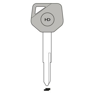 UP068 - TP00HOND-54.P1 HONDA POD KEY