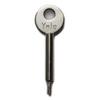 WL008 - 8K109K CHUBB WINDOW KEYS SINGLE