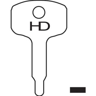 WL016 - 580 56 ERA WINDOW KEYS