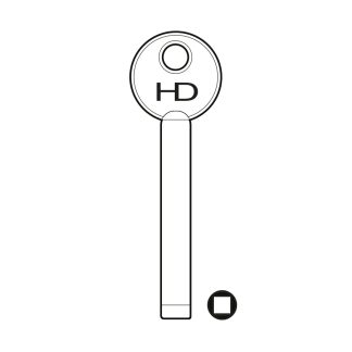 WL020 - 587 56 ERA WINDOW KEYS