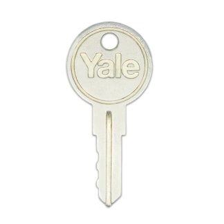WL022A - YALE WINDOW KEY BLANK R2105 SECURISTYLE VIRAGE
